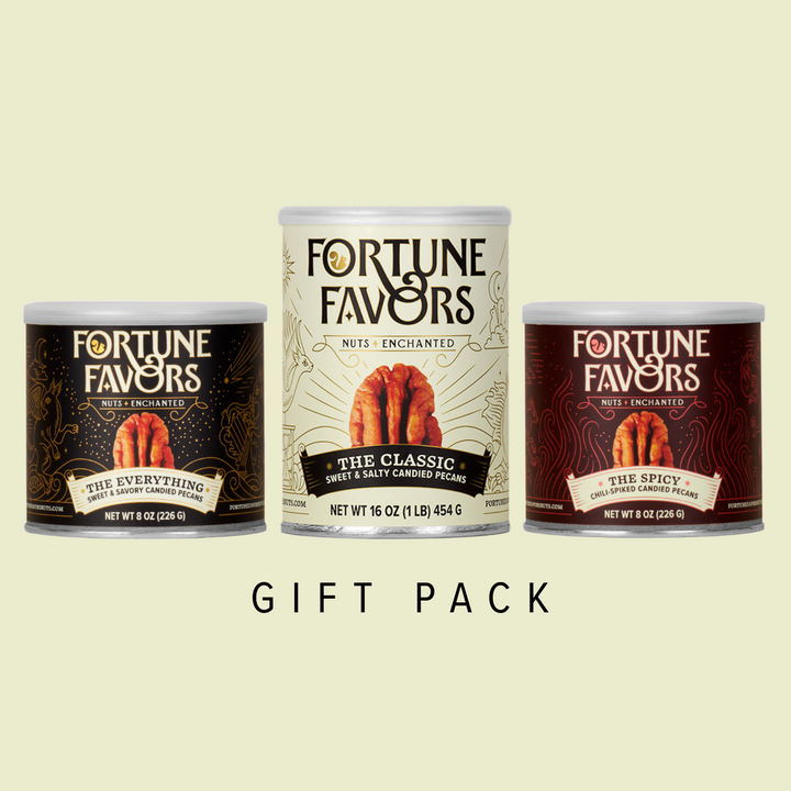 The Deluxe Combo Gift Pack