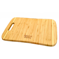 Fortune Favors Cutting Board