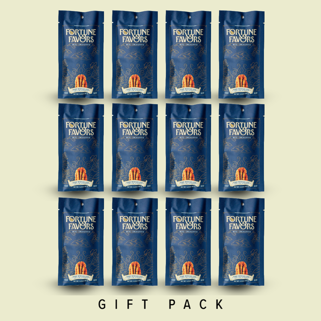 The Snack Pack - (12) 1.25oz Pouches