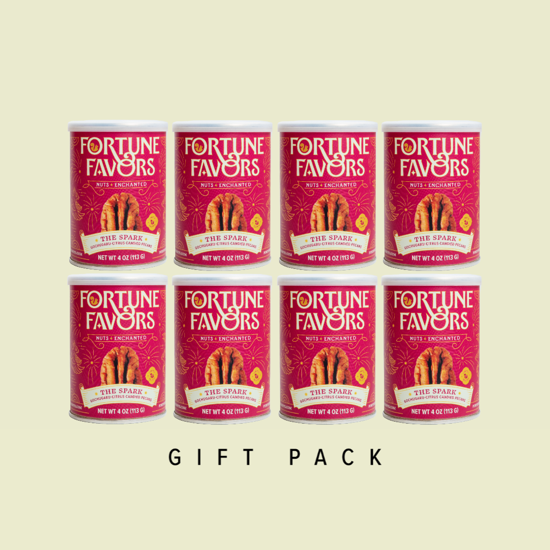 "Love to Share" Pack 4oz