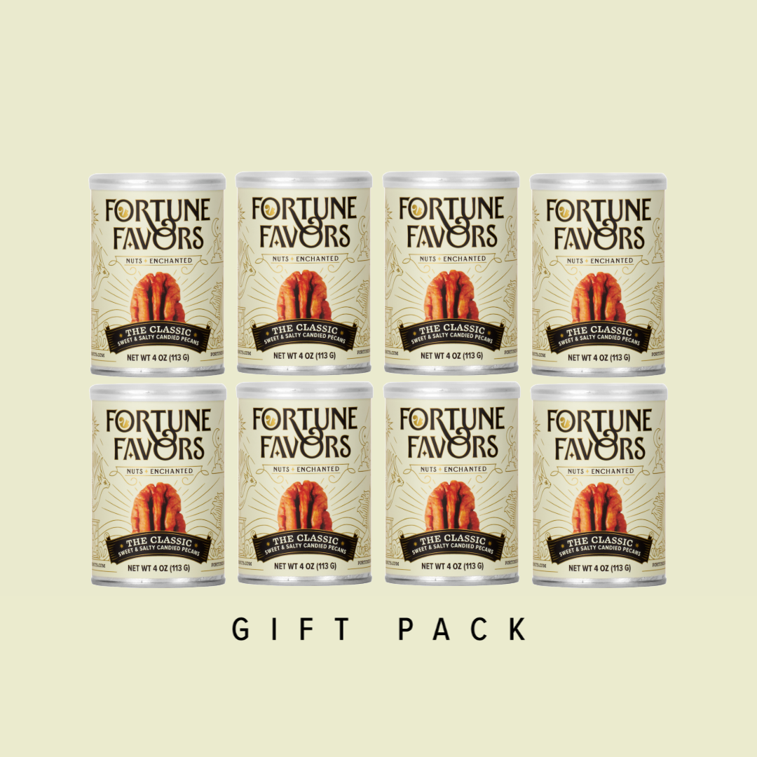 "Love to Share" Pack 4oz