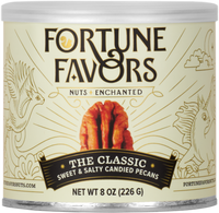 The Classic Candied Pecans
