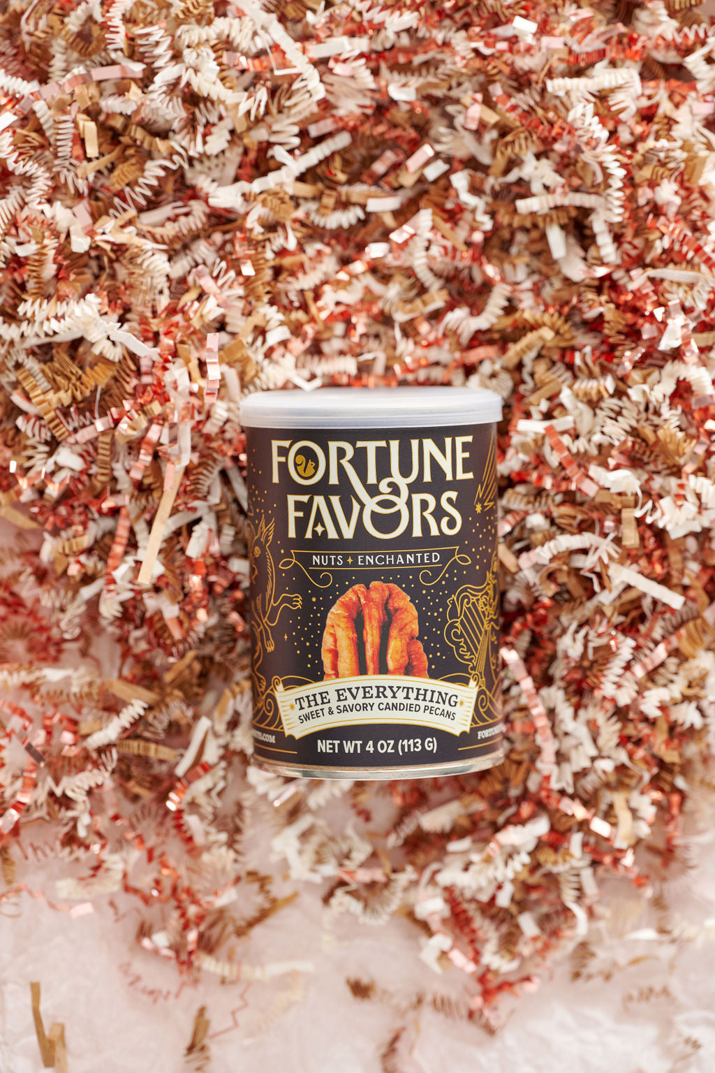 The Everything Candied Pecans