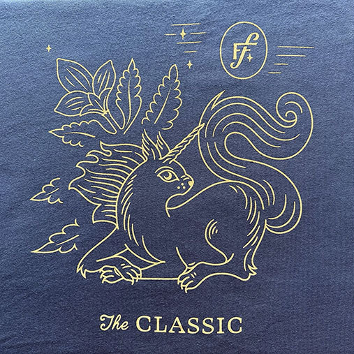 detail of t-shirt print