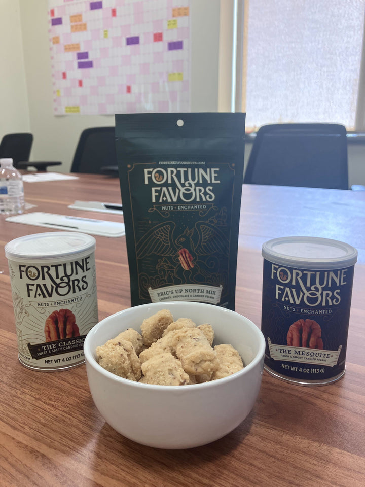 Exclusive Shortbread & Spring Snack Bundle