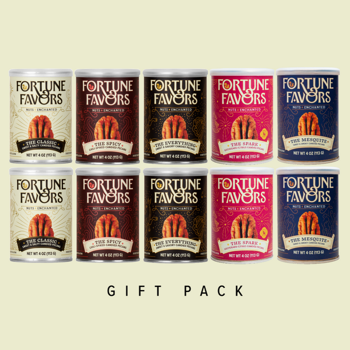The Perfect 10 Pack 4oz