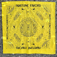Gold Bandana